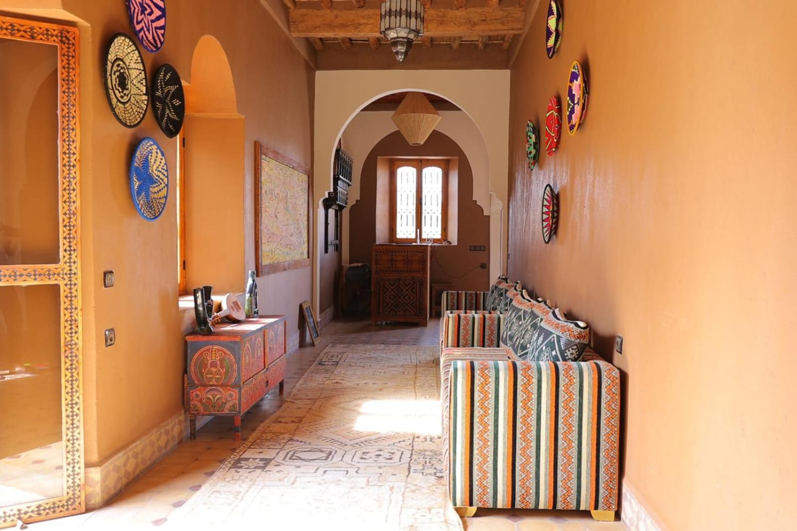 Riad Dar Susan - Authentic Stay In Zagora Exterior foto